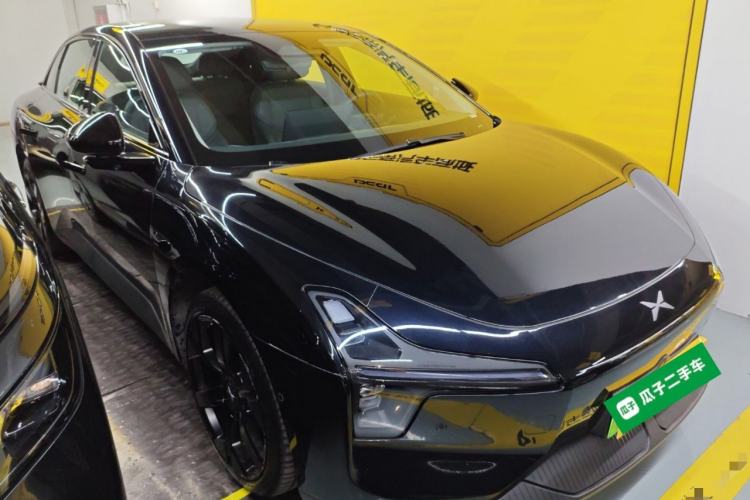 Used XPeng MONA M03 2025 600 with Ultra-Long Range Max Exterior 1