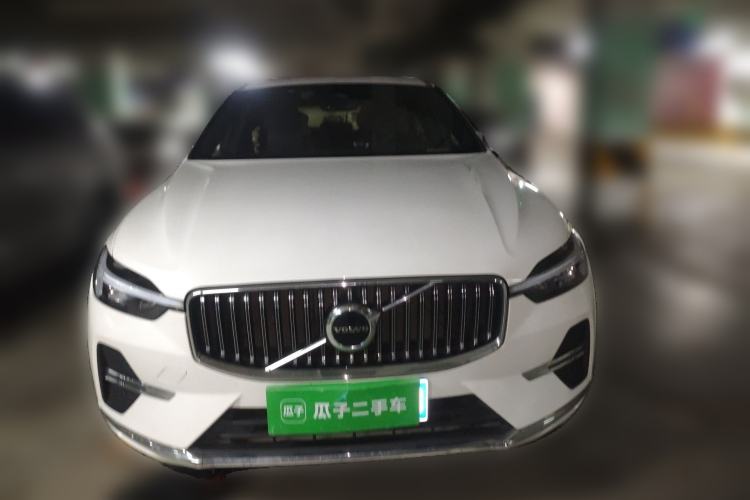 Used Volvo XC60 2022 B5 4x4 Smart Luxury Edition Front