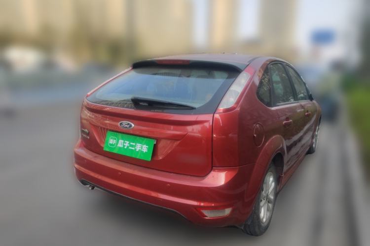 Used Ford Focus 2011 Hatchback 1.8L Automatic Fashion Edition