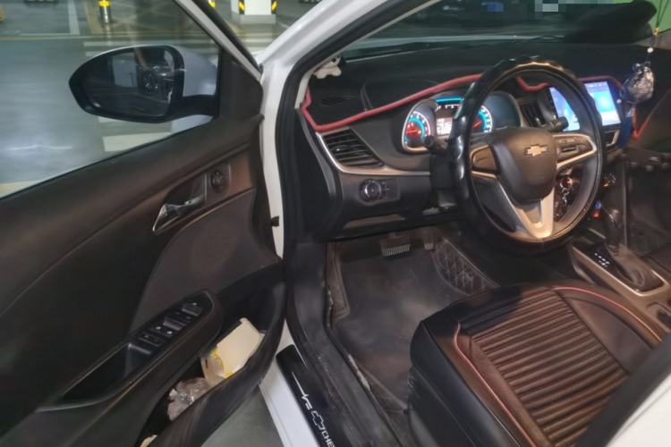 Used Chevrolet Cavalier 2019 320 Automatic Xinyue Edition