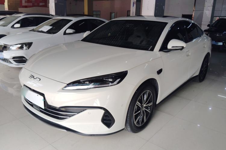 Used BYD Seal 06 New Energy 2025 DM-i Smart Drive 120KM Prestige Model