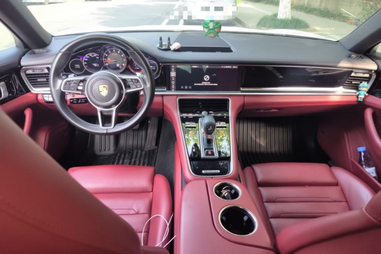 Used Porsche Panamera 2017 Panamera 3.0T