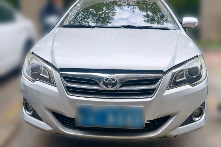 Used Toyota Corolla EX 2013 1.6L Automatic Excellence Edition Front