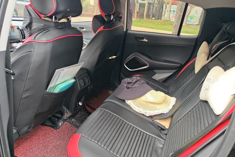 Used Hyundai ix35 2020 2.0L Automatic 2WD Zhiyong·Changxiang Edition Left Rear Seat