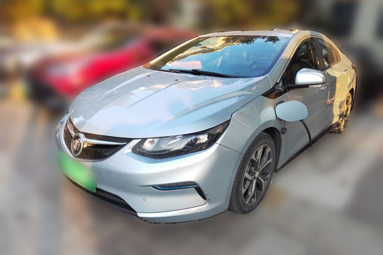 Used Buick VELITE 5 2017 Stylish Extended-Range Model