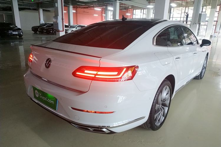 Used Volkswagen FAW-Volkswagen CC 2023 380TSI Striking Edition
