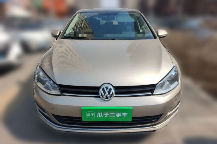 Used Volkswagen Golf 2016 230TSI Automatic Comfort Version Front