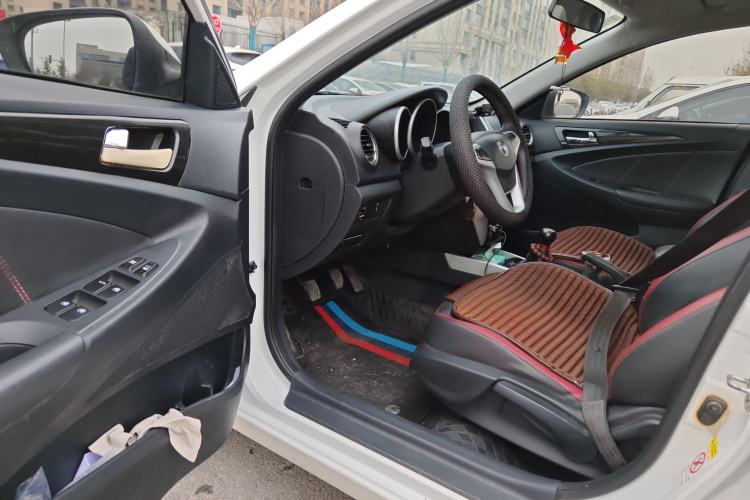 Used Changan Eado 2013 1.6L Manual Junkuo Model China IV Standard