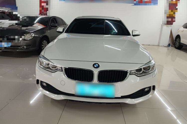 Used BMW 4 Series 2016 420i Gran Coupe Active Edition
