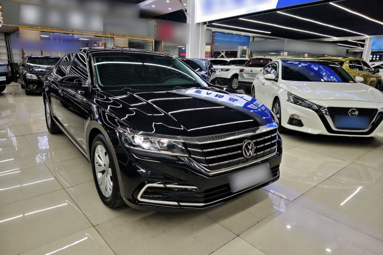 Used Volkswagen Passat 2021 330TSI Elite Edition