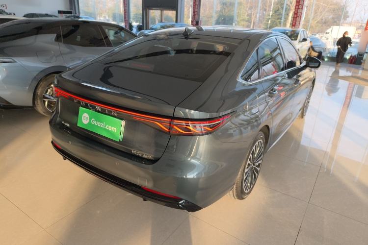 Used Chery Fengyun A8L 2025 1.5 TGDI 145 km Luxury Version