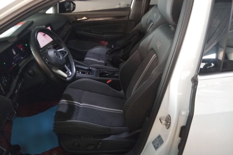 Used Volkswagen Golf 2021 280TSI DSG R-Line Left Front Seat