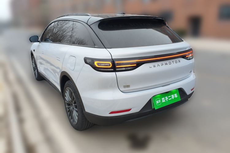 Used Leapmotor C11 2023 Range-Extended 180 Comfort Edition
