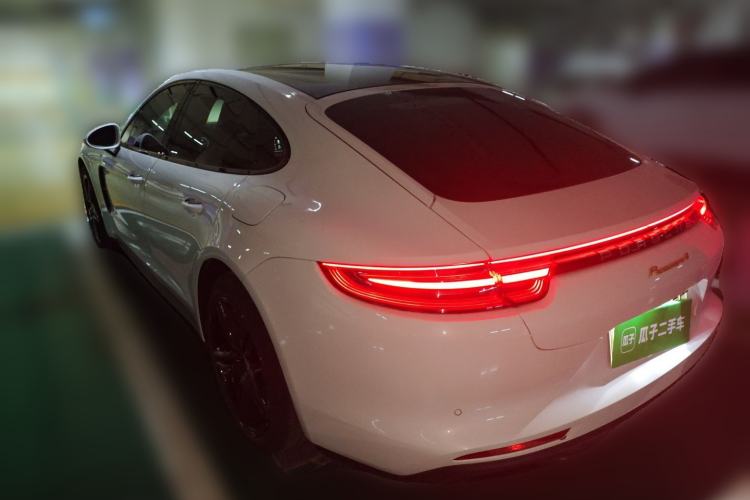 Used Porsche Panamera 2018 Panamera 4 E-Hybrid 2.9T