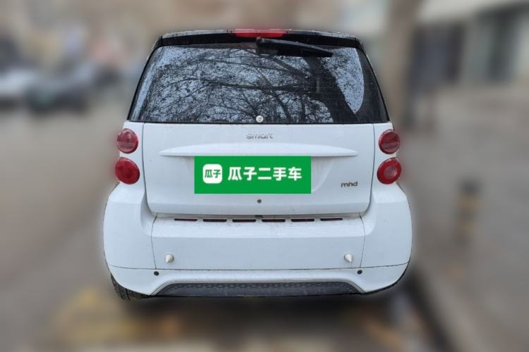 Used smart fortwo 2014 1.0 MHD Hardtop New Year Special Edition