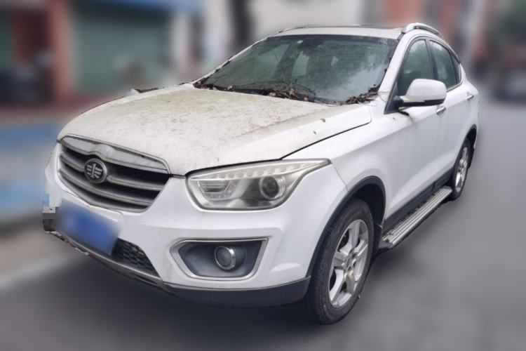 Used Bestune X80 2013 2.0L automatic comfort version Guazi used car, China used car export, Used car for sale, Used cars, Cheapest cars for sale