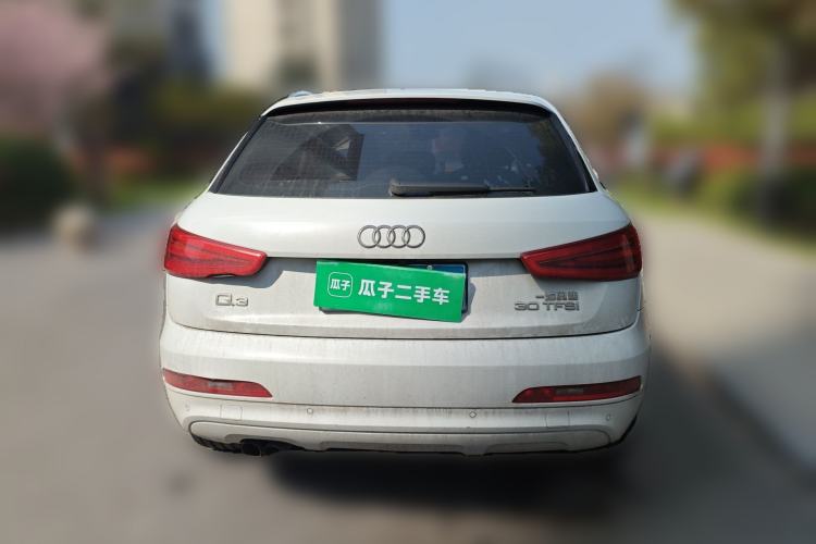 Used Audi Q3 2016 30 TFSI Collector's Edition Comfort Model
