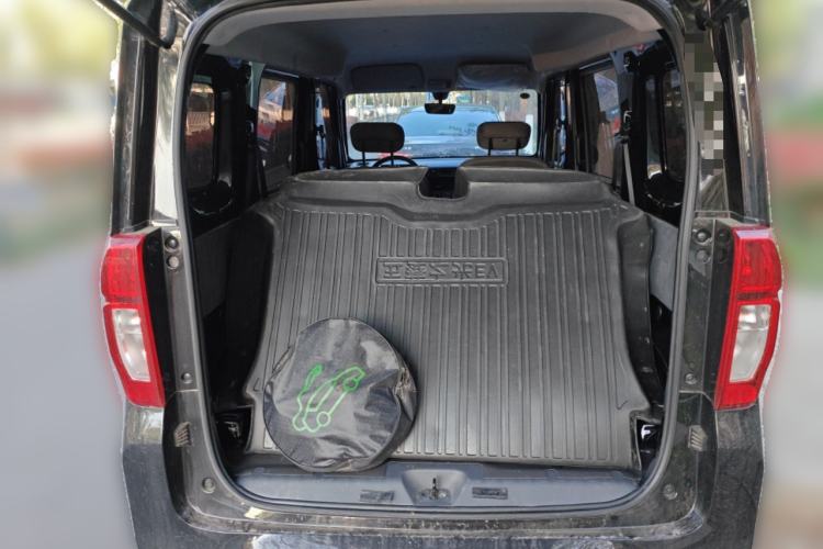 Used Wuling Zhiguang New Energy 2025 Comfort Model Trunk