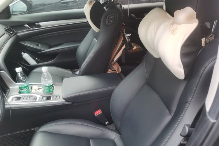 Used Honda Accord 2018 Rui Hybrid 2.0L Rui Zhi Version China V Emission Standard Left Front Seat