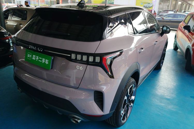 Used Lynk & Co 06 2023 Remix 1.5T Shero
