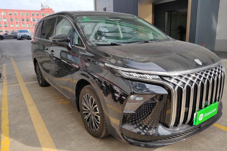 Used FORTHING Xinghai V9 2026 Model, Smart Enjoyment Series, 200km Flagship Edition
