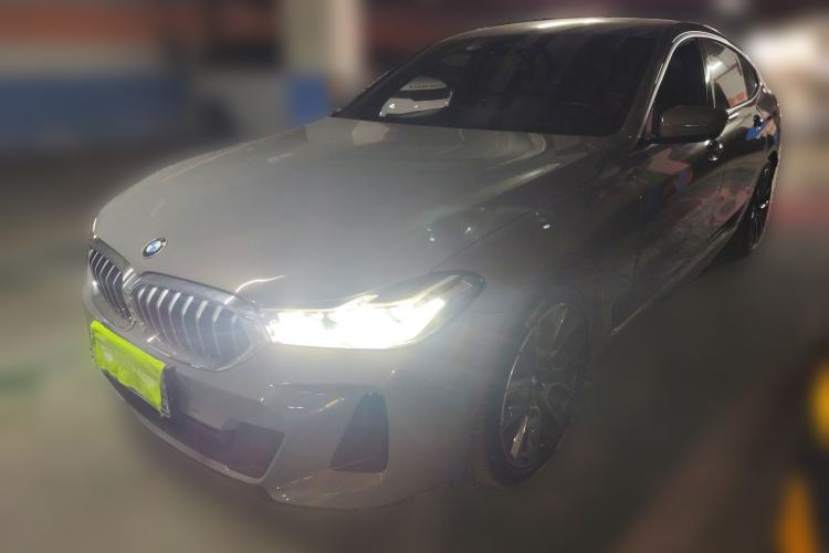Used BMW 6 Series GT 2021 630i M Sport Grand Touring Edition