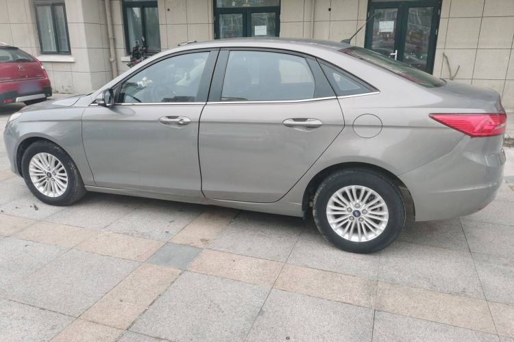 Used Ford Escort 2017 1.5L Automatic Comfort Model
