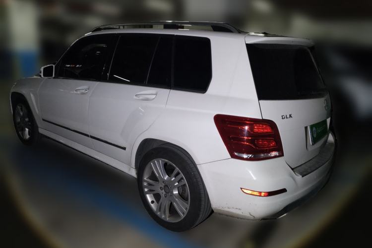 Used Mercedes-Benz GLK-Class 2014 GLK 200 Standard Model