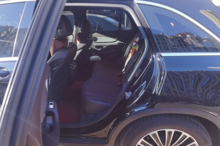 Used Mercedes-Benz GLC 2019 GLC 200 4MATIC