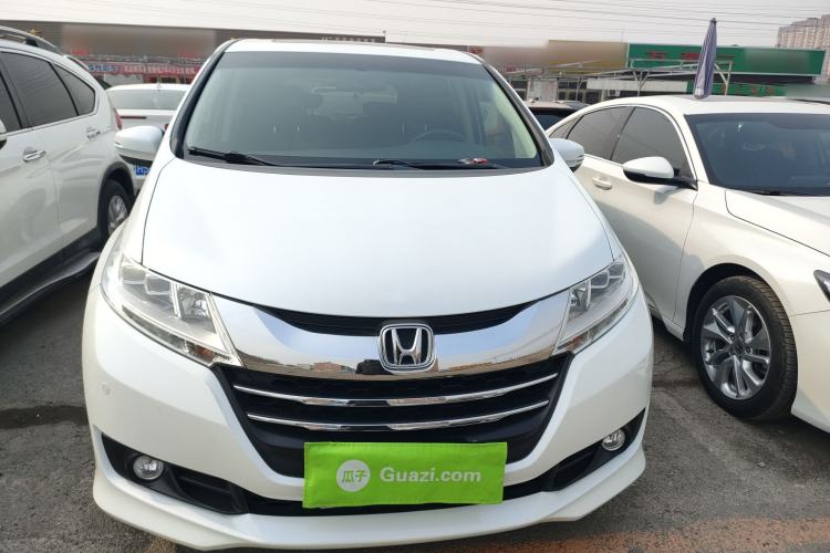 Used Honda Odyssey 2017 2.4L Smart Edition