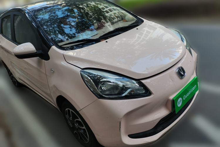 Used CHANGAN OSHAN Benni E-Star 2021 National Edition Colorful Version Lithium Iron Phosphate (31.95 kWh)
