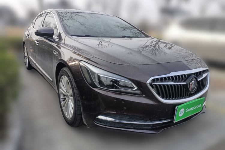 Used Buick LaCrosse 2016 28T Luxury Version