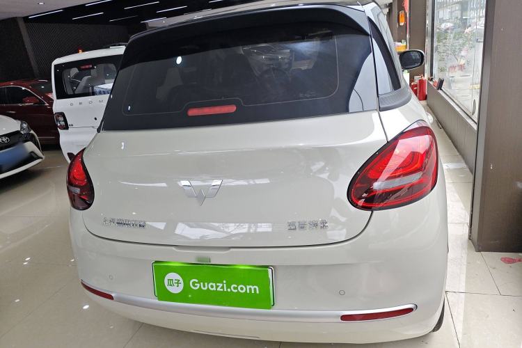 Used Wuling Bingo 2025 203km Light Edition