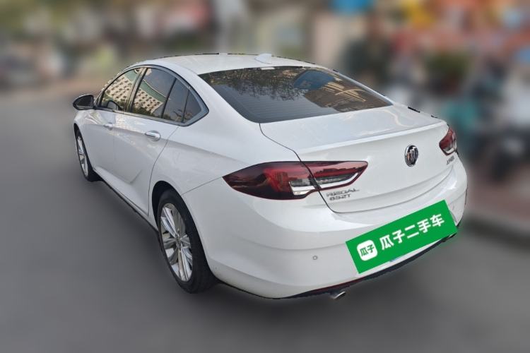 Used Buick Regal 2022 652T Smart Enjoyment Version