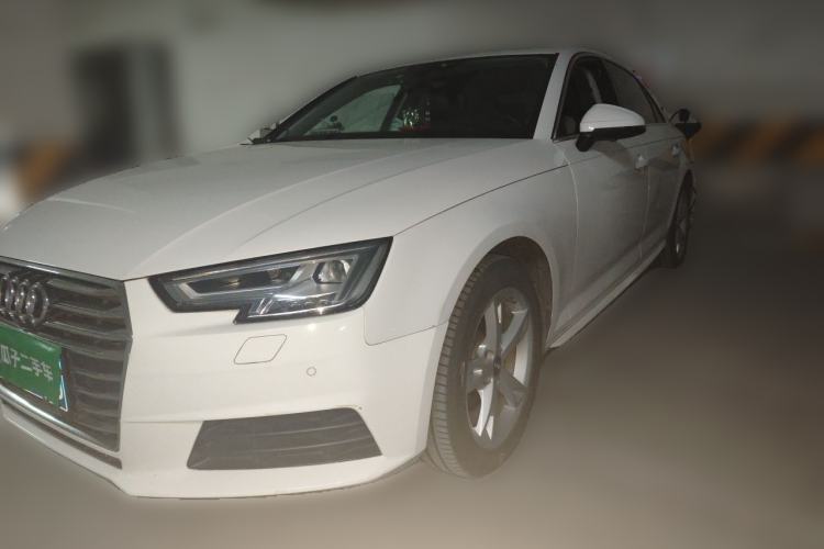 Used Audi A4L 2017 Plus 40 TFSI Fashion Model Guazi used car, China used car export, Used car for sale, Used  cars, Cheapest cars for sale