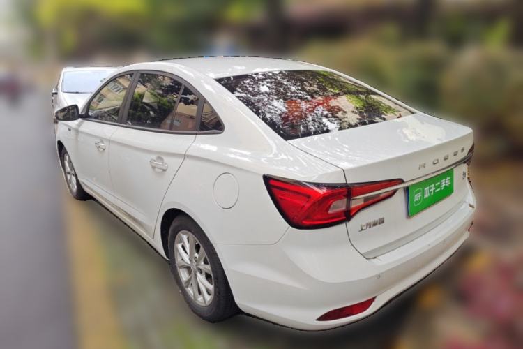 Used Roewe i5 2020 1.5L Automatic 4G Connected Linghao Edition Rear Left 45 Deg