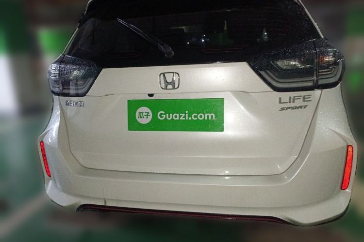 Used Honda LIFE 2021 1.5L CVT SPO-SS Dynamic Edition