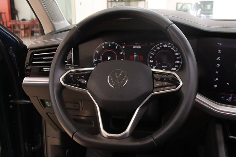 Used Volkswagen Touareg 2022 2.0 TSI RuiShang Edition