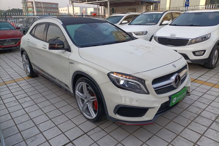 Used Mercedes-Benz GLA AMG 2015 AMG GLA 45 4MATIC
