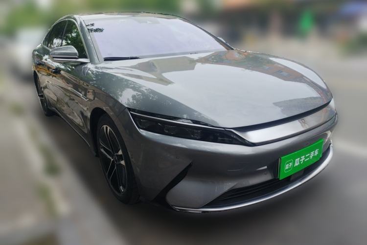 Used BYD Han 2020 EV Long-Range Deluxe Model