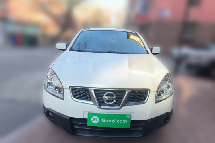 Used Nissan Qashqai 2012 2.0 XL Fire CVT 2WD
