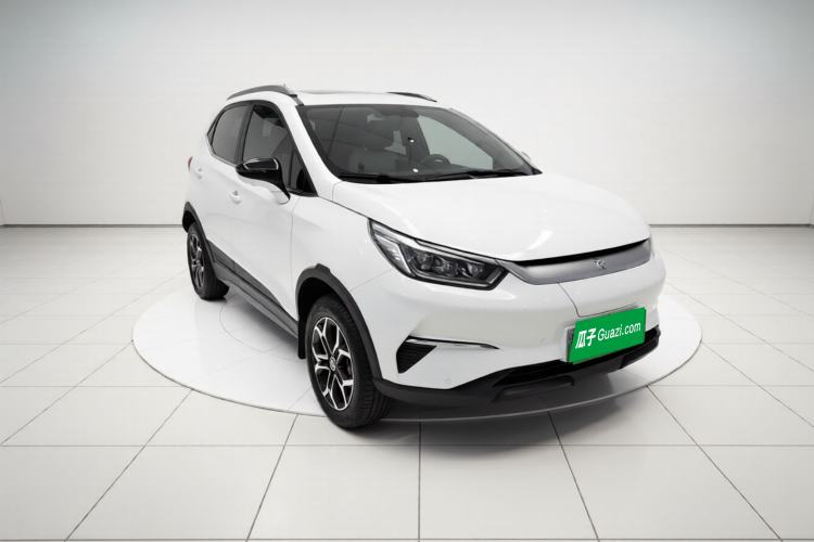 Used BYD Yuan Pro 2021 401 km Deluxe Version