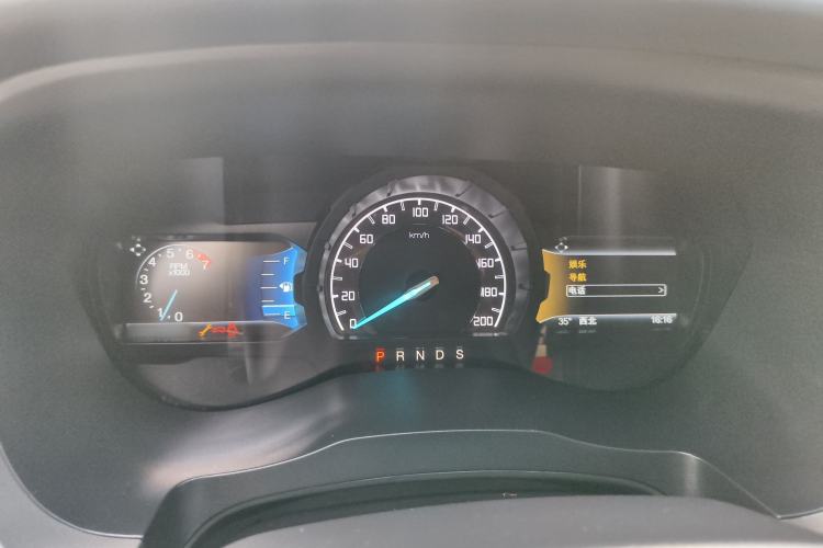 Used Ford Everest 2016 2.0T Gasoline Automatic 4x4 Luxury Edition