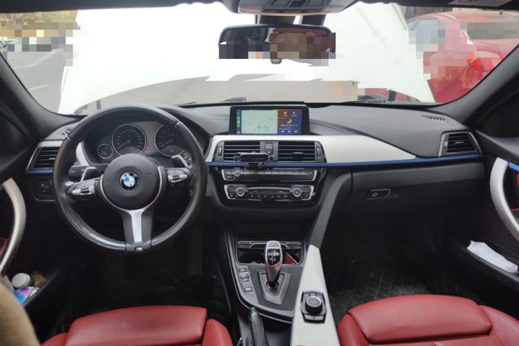 Used BMW 3 Series 2019 320i M Sport Package