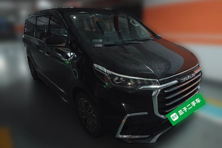 Used SAIC MAXUS G20 2020 2.0T Gasoline Automatic Flagship Edition