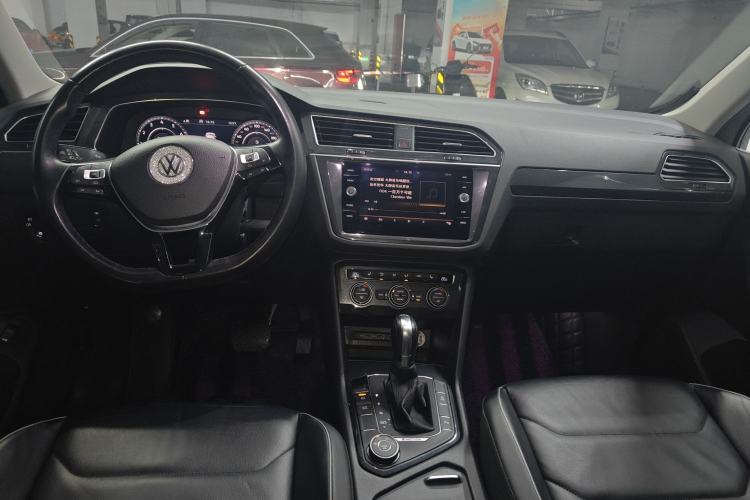 Used Volkswagen Tiguan 2018 330TSI All-Wheel-Drive Innovation Model