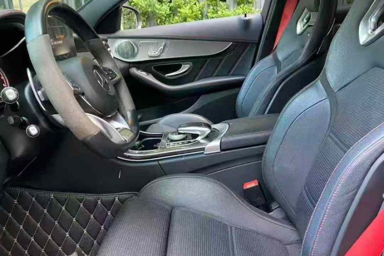 Used Mercedes-Benz C-Class AMG 2017 AMG C 43 4MATIC Special Edition