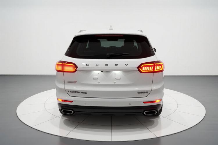 Used Chery Tiggo 8 PLUS 2022 290TGDI DCT Haoting Edition+