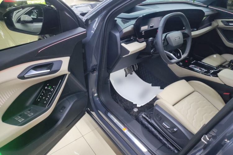 Used Audi Q6L e-tron 2026 First Launch Navigation Edition
