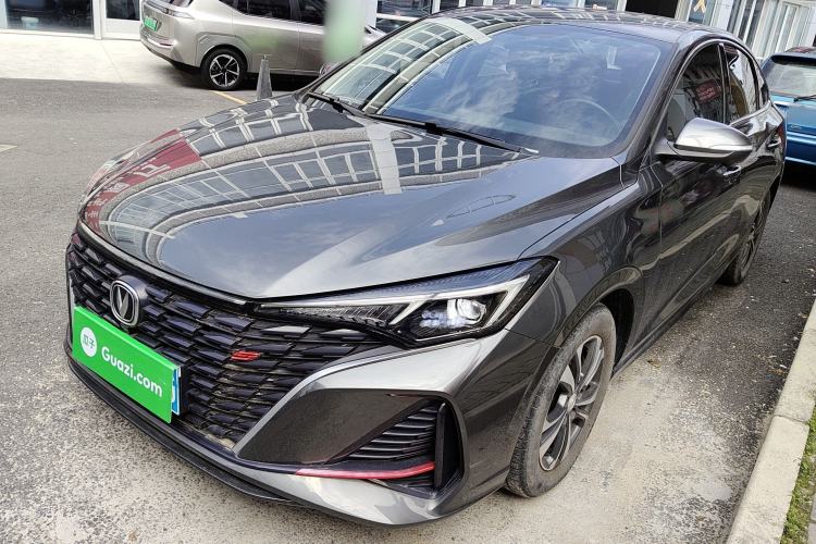 Used CHANGAN Eado 2022 PLUS Blue Whale NE 1.4T GDI DCT Prestige Edition